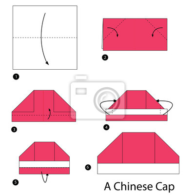Detail Origami Architektur Anleitung Nomer 17