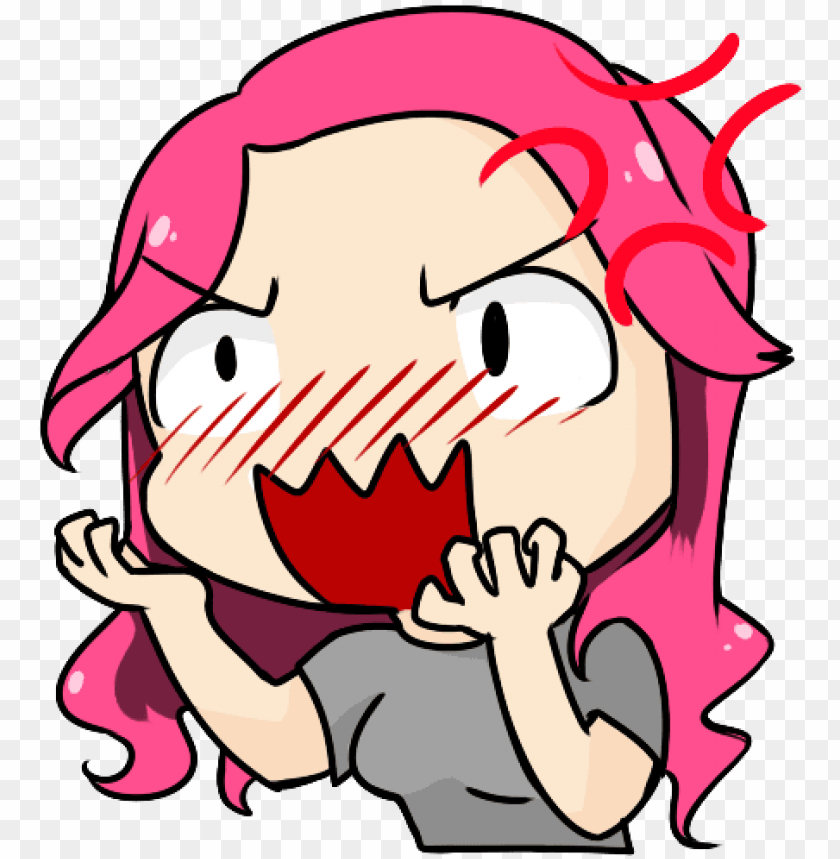 Detail Rage Emote Nomer 2