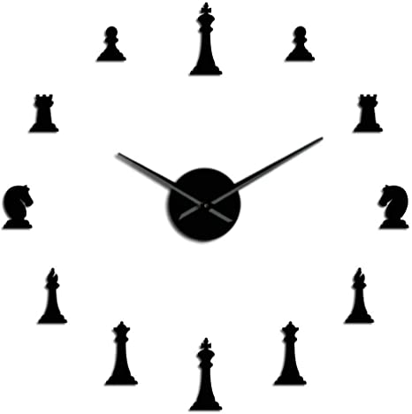 Detail Schach Uhren Nomer 14