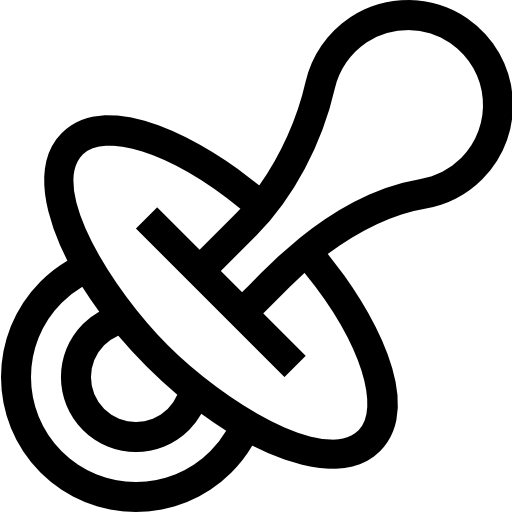Detail Schnuller Symbol Nomer 5