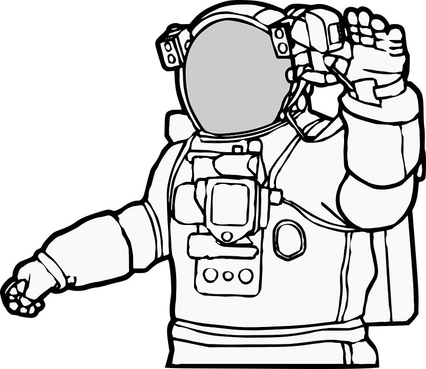 Detail Spaceman Background Nomer 15