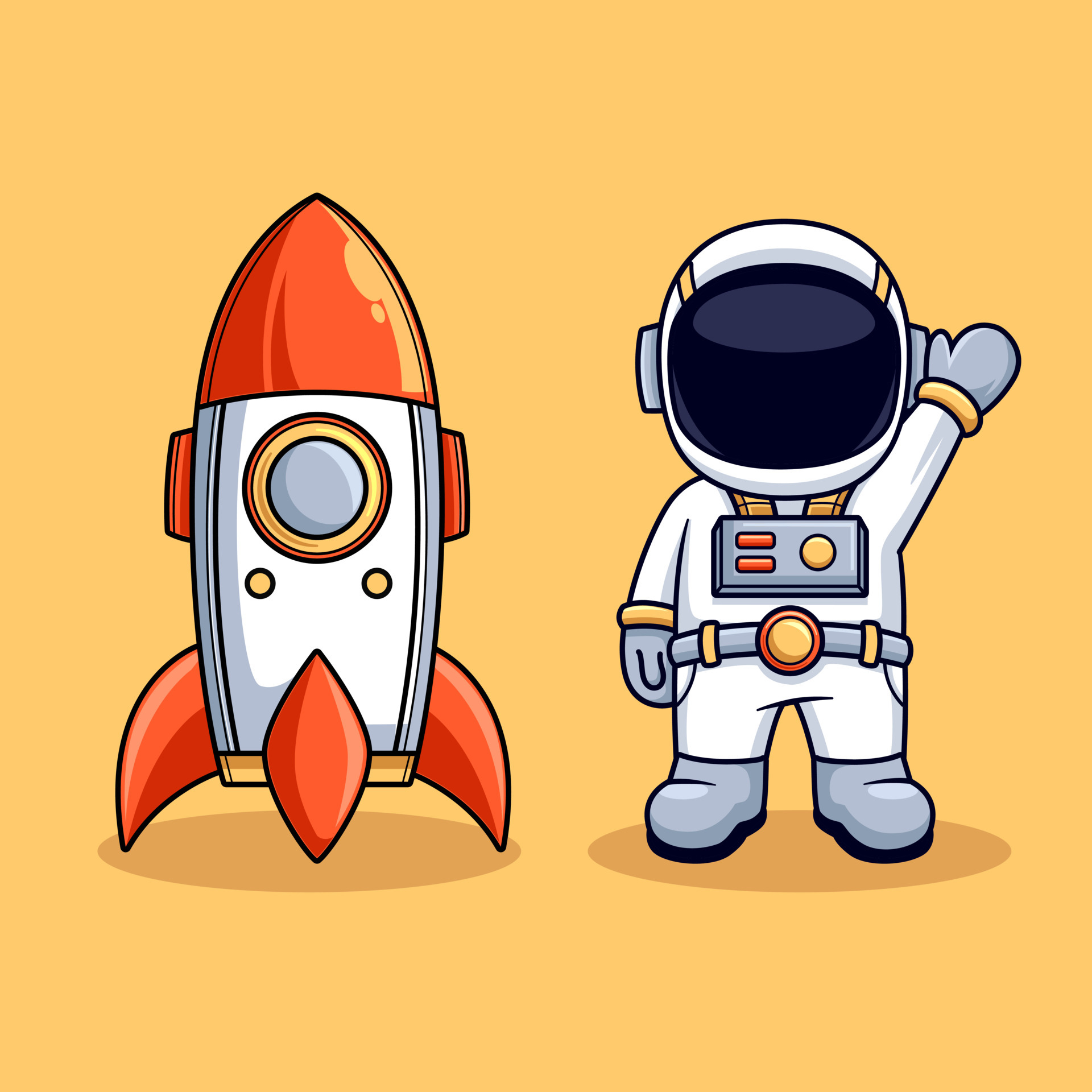 Detail Spaceman Background Nomer 3