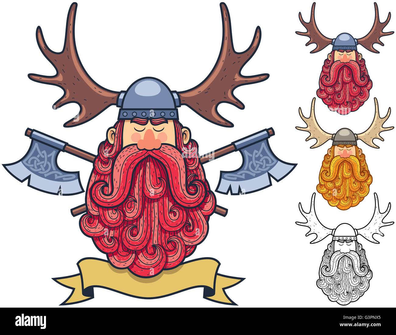 Detail Wikinger Banner Nomer 22