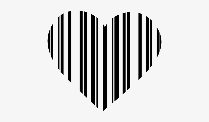Barcode Heart - KibrisPDR
