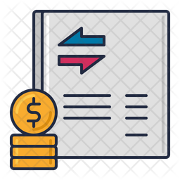 Detail Cash Flow Statement Icon Nomer 13