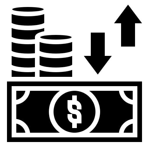 Detail Cash Flow Statement Icon Nomer 9