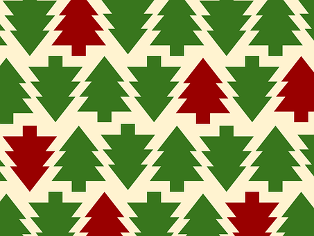 Christmas Background Texture - KibrisPDR