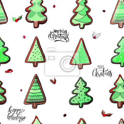 Detail Christmas Background Texture Nomer 15