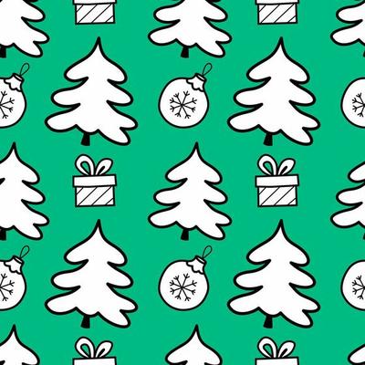 Detail Christmas Background Texture Nomer 6