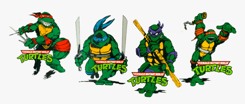 Detail Download Teenage Mutant Ninja Turtles Cartoon Nomer 14