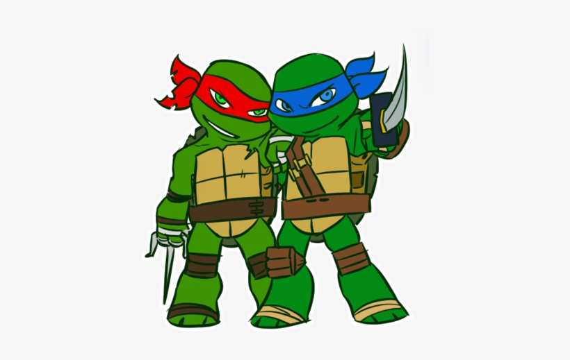 Detail Download Teenage Mutant Ninja Turtles Cartoon Nomer 34