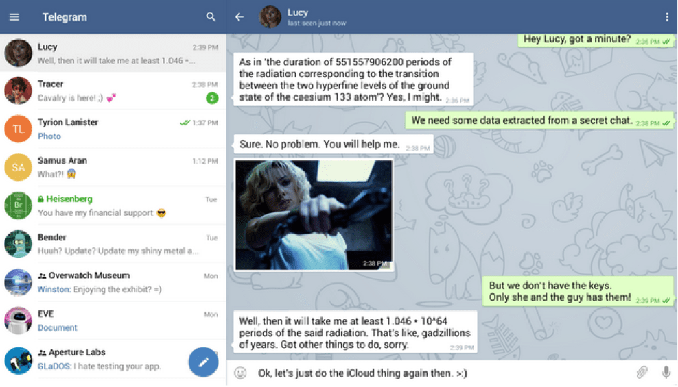 Detail Download Telegram Nomer 37