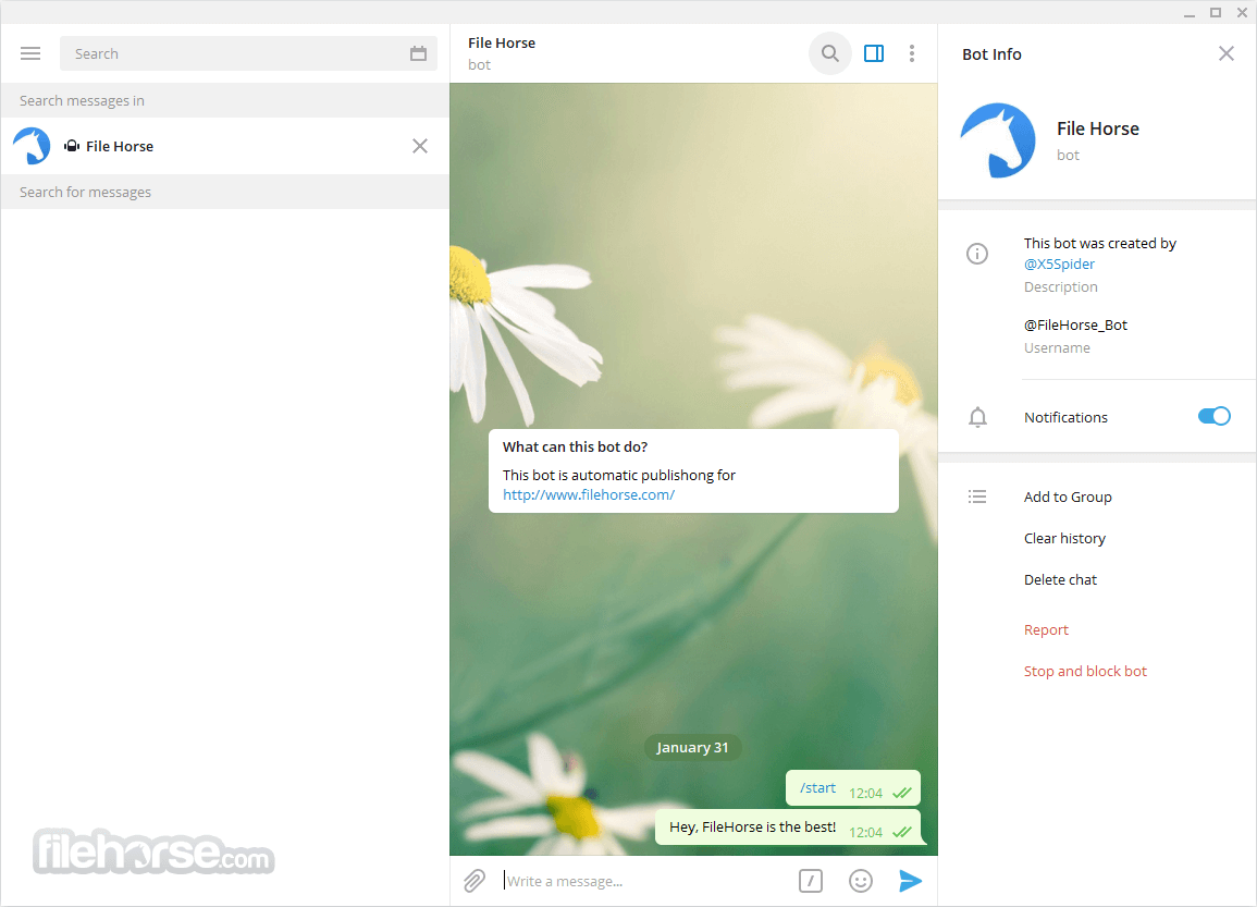 Detail Download Telegram Nomer 45