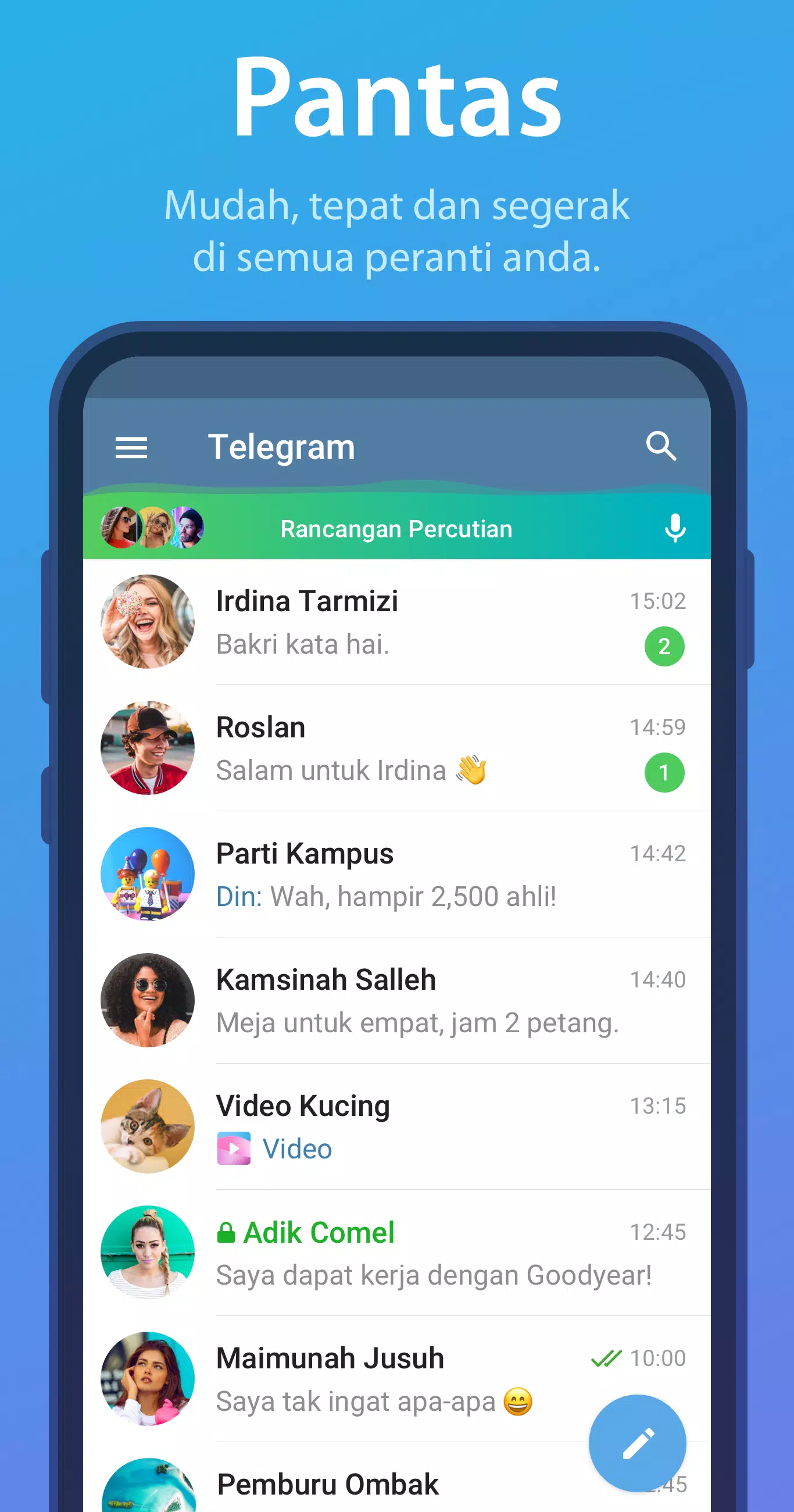 Detail Download Telegram Gratis Nomer 40