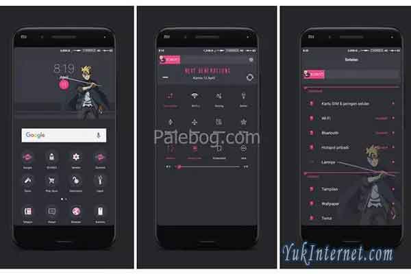 Detail Download Tema 3d Bergerak Xiaomi Nomer 3