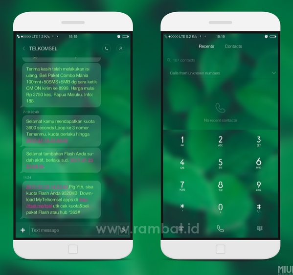 Detail Download Tema 3d Bergerak Xiaomi Nomer 27