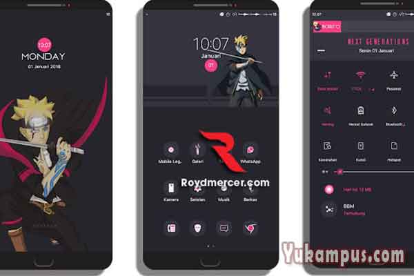 Detail Download Tema 3d Bergerak Xiaomi Nomer 29