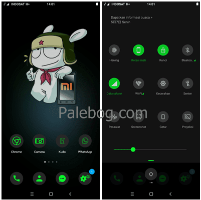 Detail Download Tema 3d Bergerak Xiaomi Nomer 5