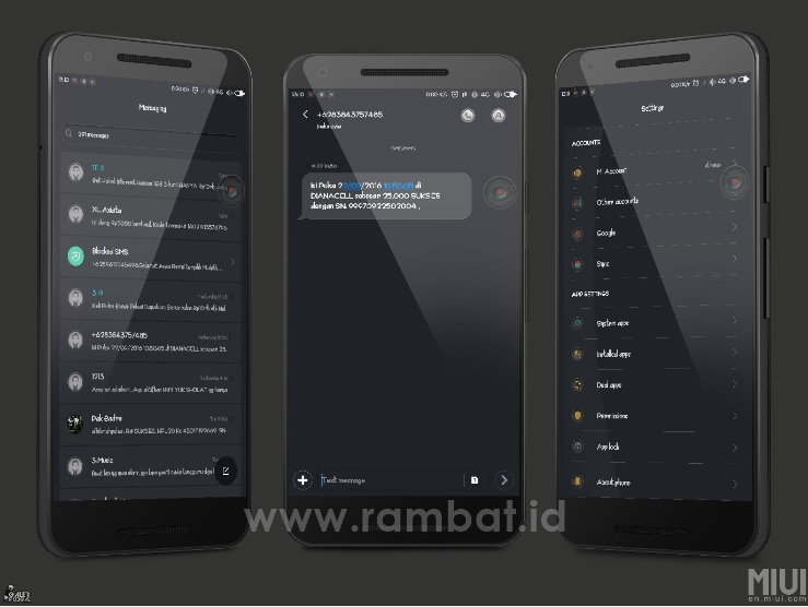 Detail Download Tema 3d Bergerak Xiaomi Nomer 57