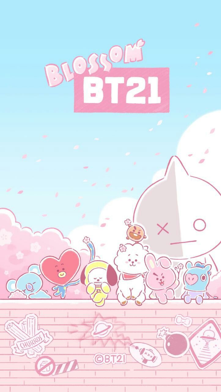 Detail Download Tema Bt21 Untuk Android Nomer 12