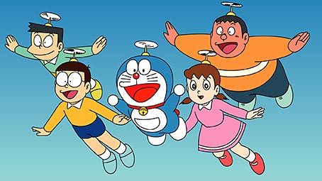 Detail Download Tema Doraemon Windows 7 Nomer 17