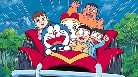 Detail Download Tema Doraemon Windows 7 Nomer 18