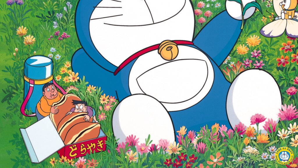 Detail Download Tema Doraemon Windows 7 Nomer 47