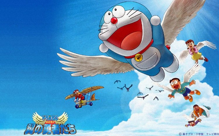 Detail Download Tema Doraemon Windows 7 Nomer 8