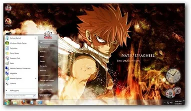 Detail Download Tema Facebook Anime Nomer 30