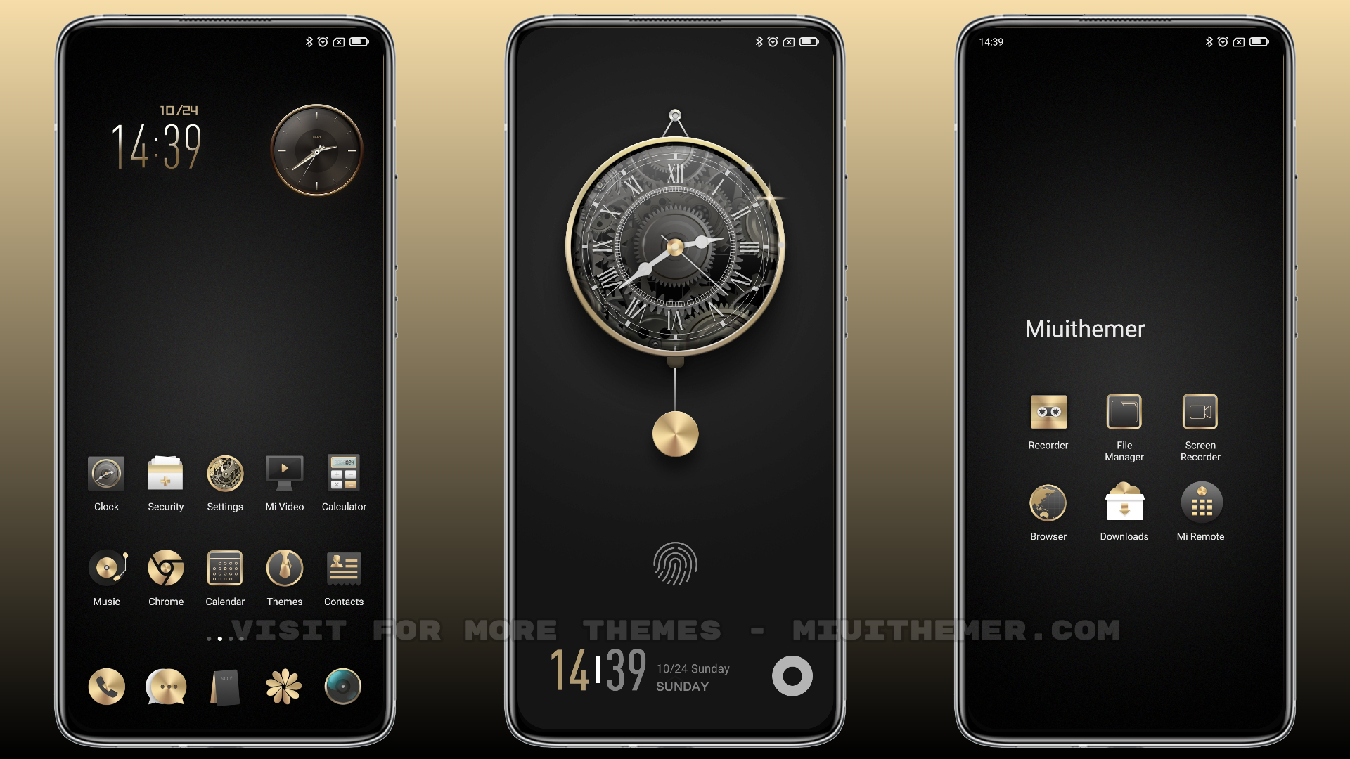 Detail Download Tema Gold Nomer 29