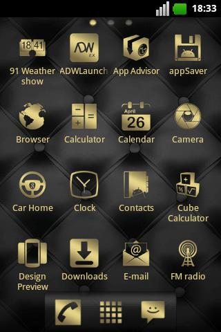 Detail Download Tema Gold Nomer 42