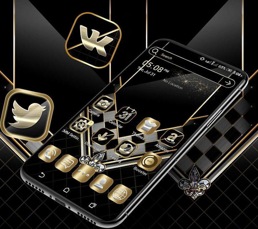 Detail Download Tema Gold Nomer 53