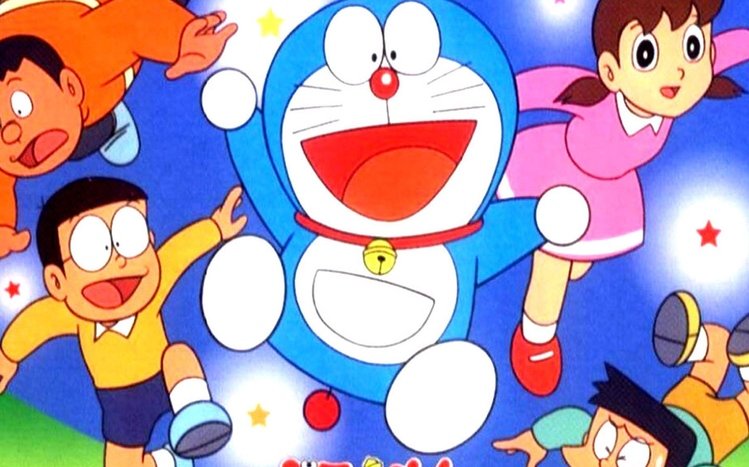 Detail Download Tema Kartun Doraemon Nomer 28
