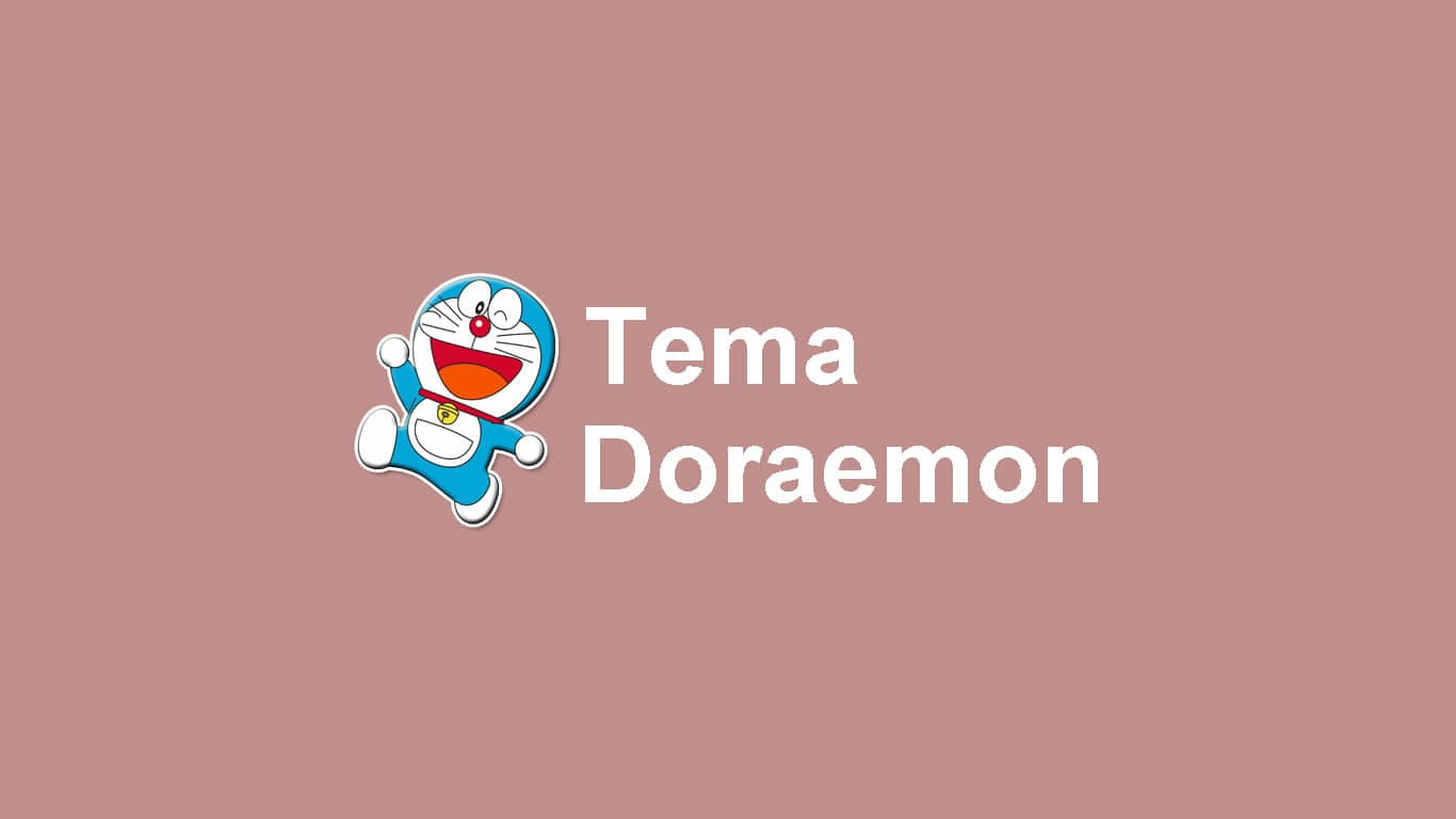 Detail Download Tema Kartun Doraemon Nomer 48