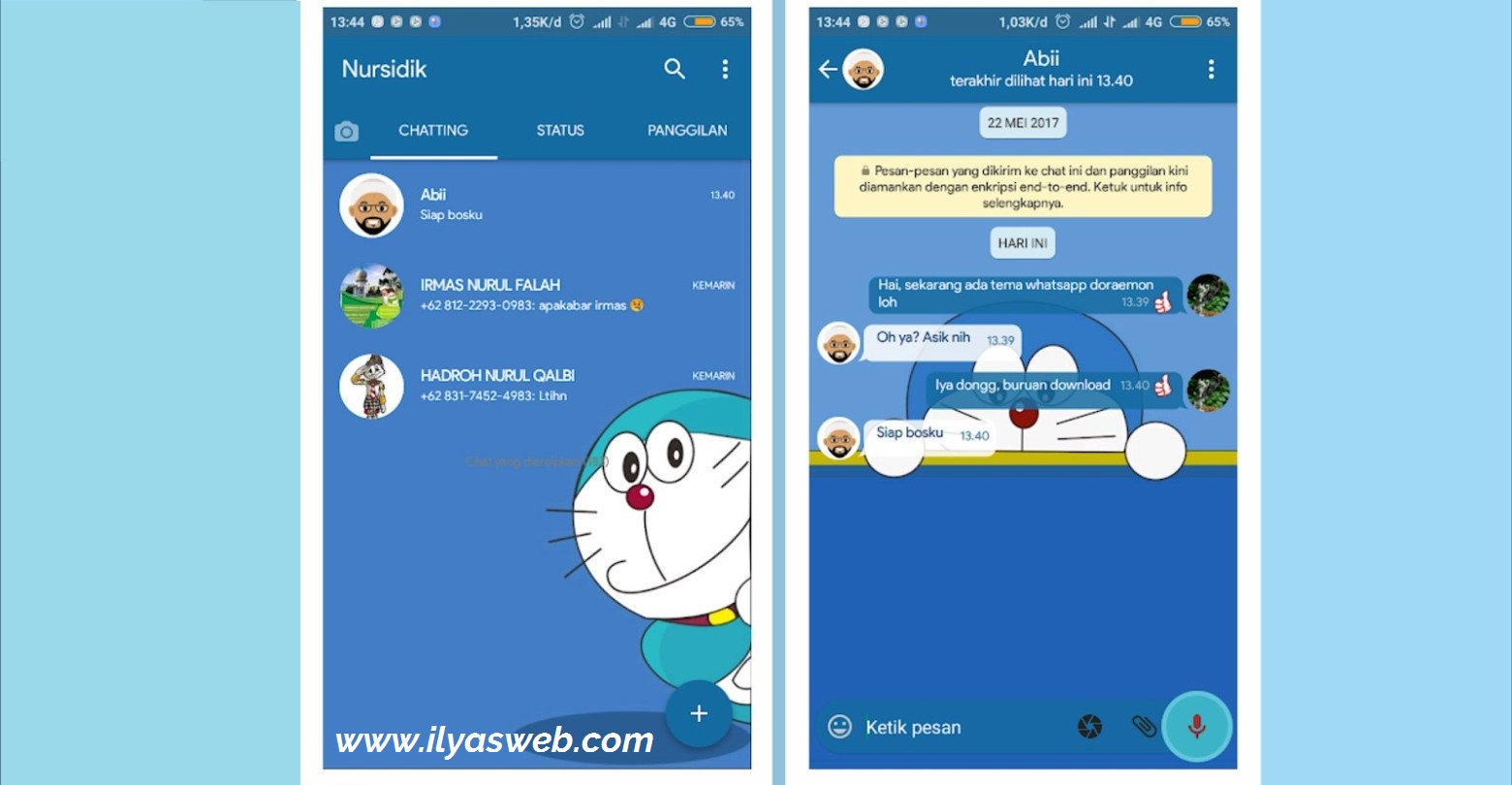 Detail Download Tema Kartun Doraemon Nomer 49