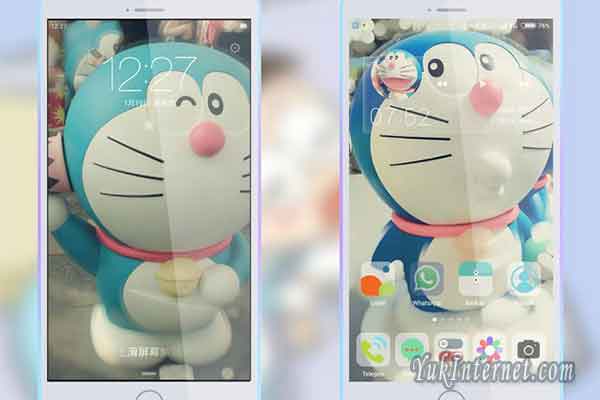 Detail Download Tema Kartun Doraemon Nomer 50