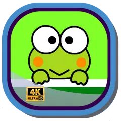 Detail Download Tema Keroppi For Android Nomer 27