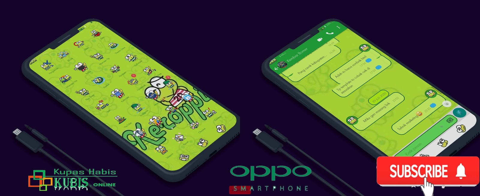 Detail Download Tema Keroppi For Android Nomer 36