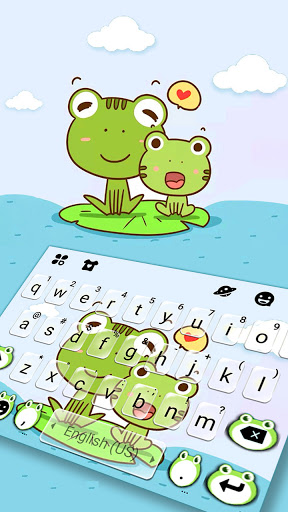 Detail Download Tema Keroppi For Android Nomer 51