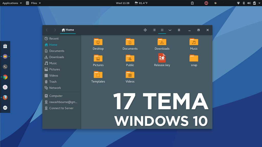 Detail Download Tema Laptop Lucu Nomer 19