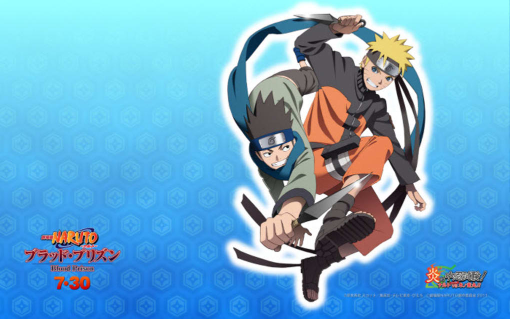 Detail Download Tema Laptop Windows 7 Naruto Nomer 18