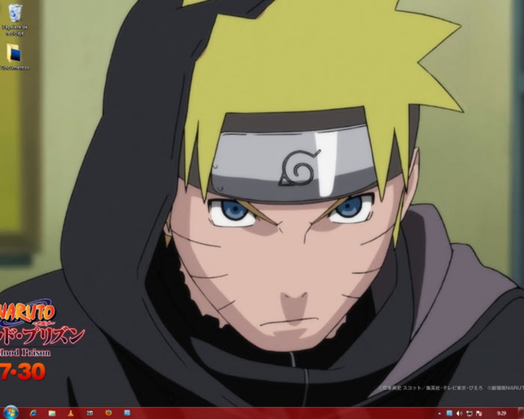 Detail Download Tema Laptop Windows 7 Naruto Nomer 21