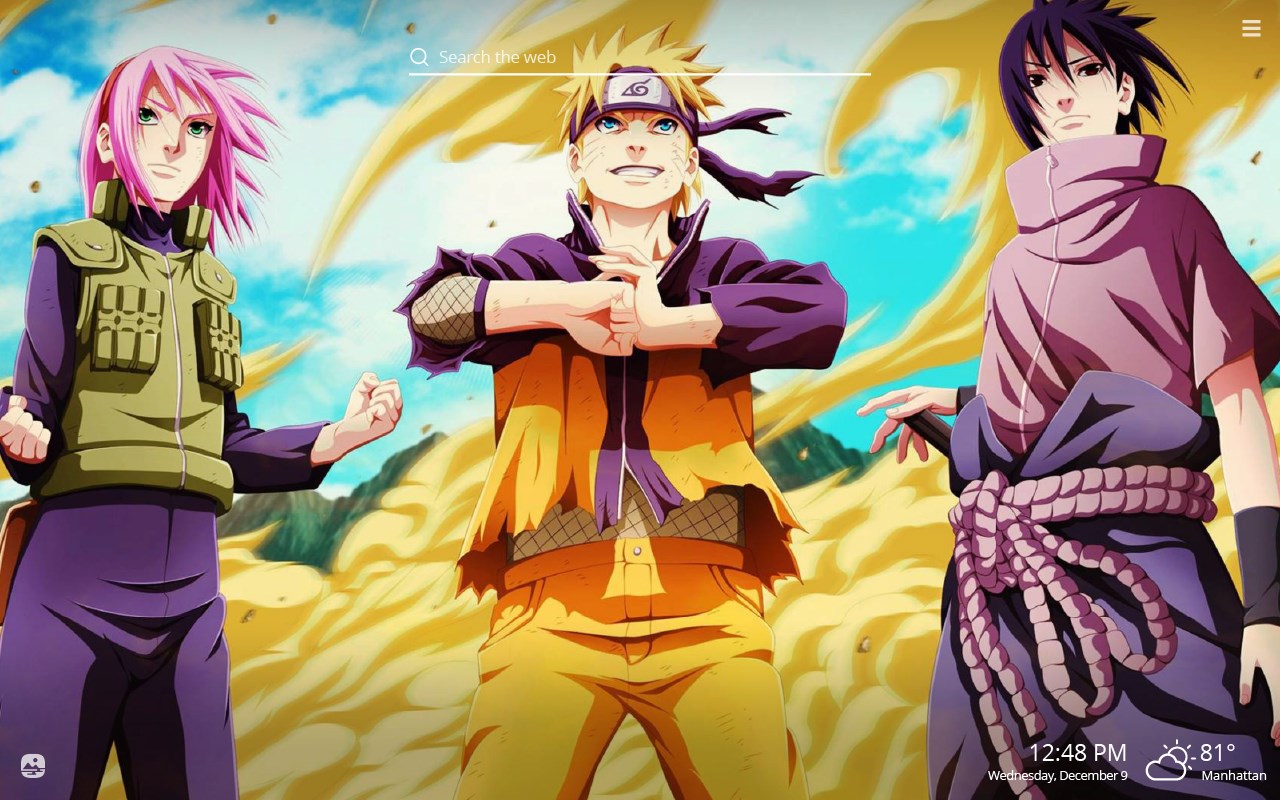 Detail Download Tema Laptop Windows 7 Naruto Nomer 41