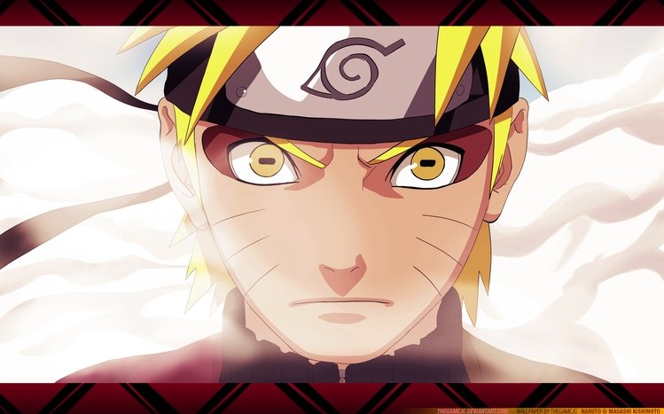 Detail Download Tema Laptop Windows 7 Naruto Nomer 8