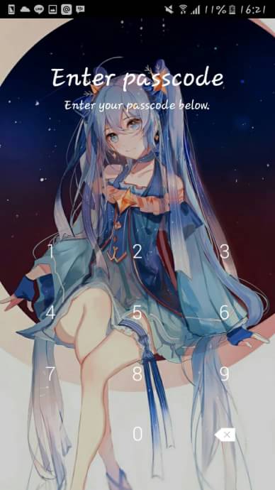 Detail Download Tema Line Hatsune Miku Nomer 13