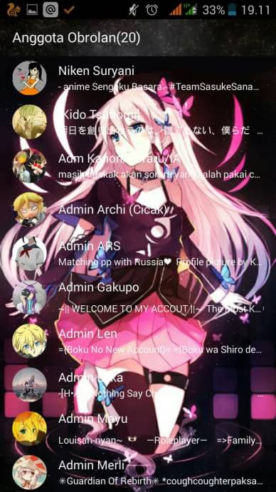 Detail Download Tema Line Hatsune Miku Nomer 6