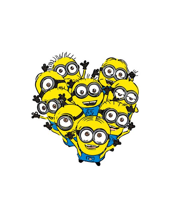 Detail Download Tema Line Minion Nomer 18
