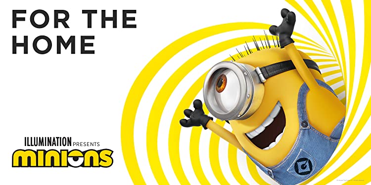 Detail Download Tema Line Minion Nomer 27