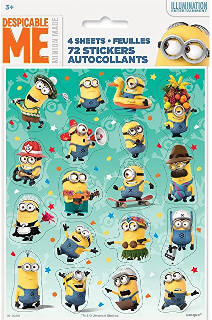 Detail Download Tema Line Minion Nomer 29