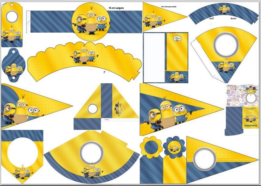 Detail Download Tema Line Minion Nomer 37